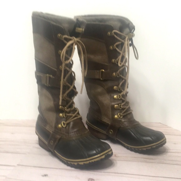 Sorel Lace up boot - Picture 2 of 12